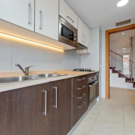 Hauzify I Duplex Batet * Palamós